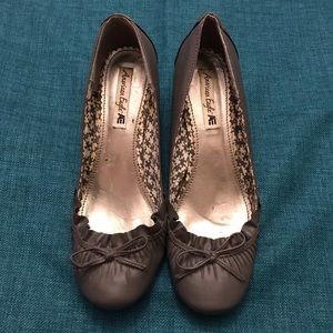 FINAL PRICE ⬇️ American Eagle wedges GUC